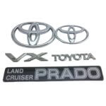 نيكل شعار برادو متكامل