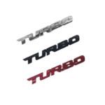 نيكل شعار توربو