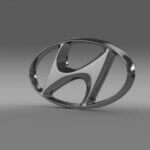 نيكل شعار هيونداي