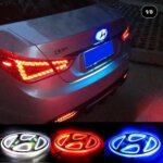 نيكل شعار هيونداي مضيء